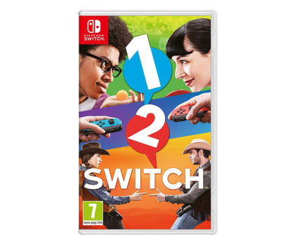 Gra Nintendo Switch NSW 1 2 NSW